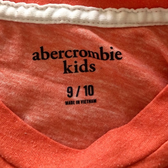 abercrombie kids ombré icon tee - Picture 3 of 3